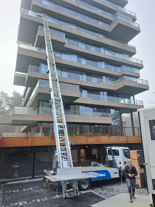 Verhuislift voordelen
