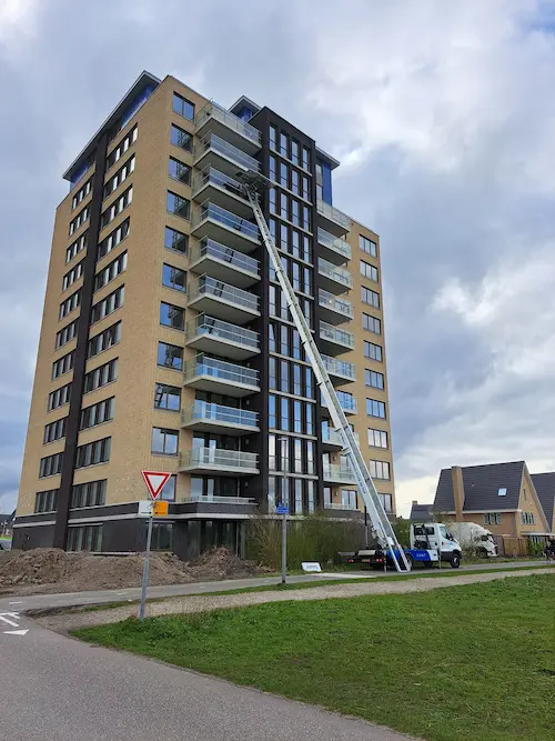 verhuislift huren nl